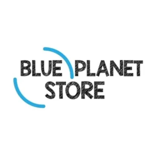 Blue Planet Store Promo Code
