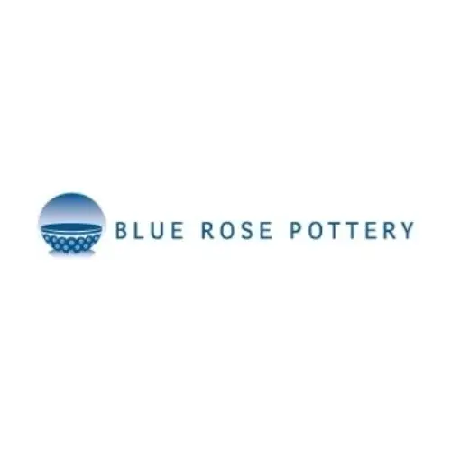 Blue Rose Pottery Promo Code