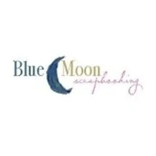 BlueMoonScrapbooking Promo Code