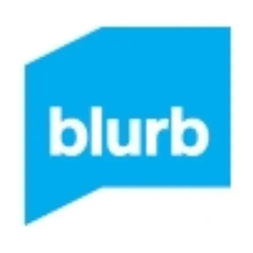 Blurb UK Promo Code