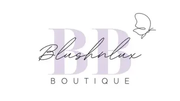 BLUSH'NLUX BOUTIQUE Promo Code
