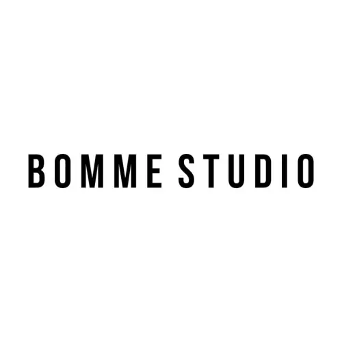 Bomme Studio Promo Code