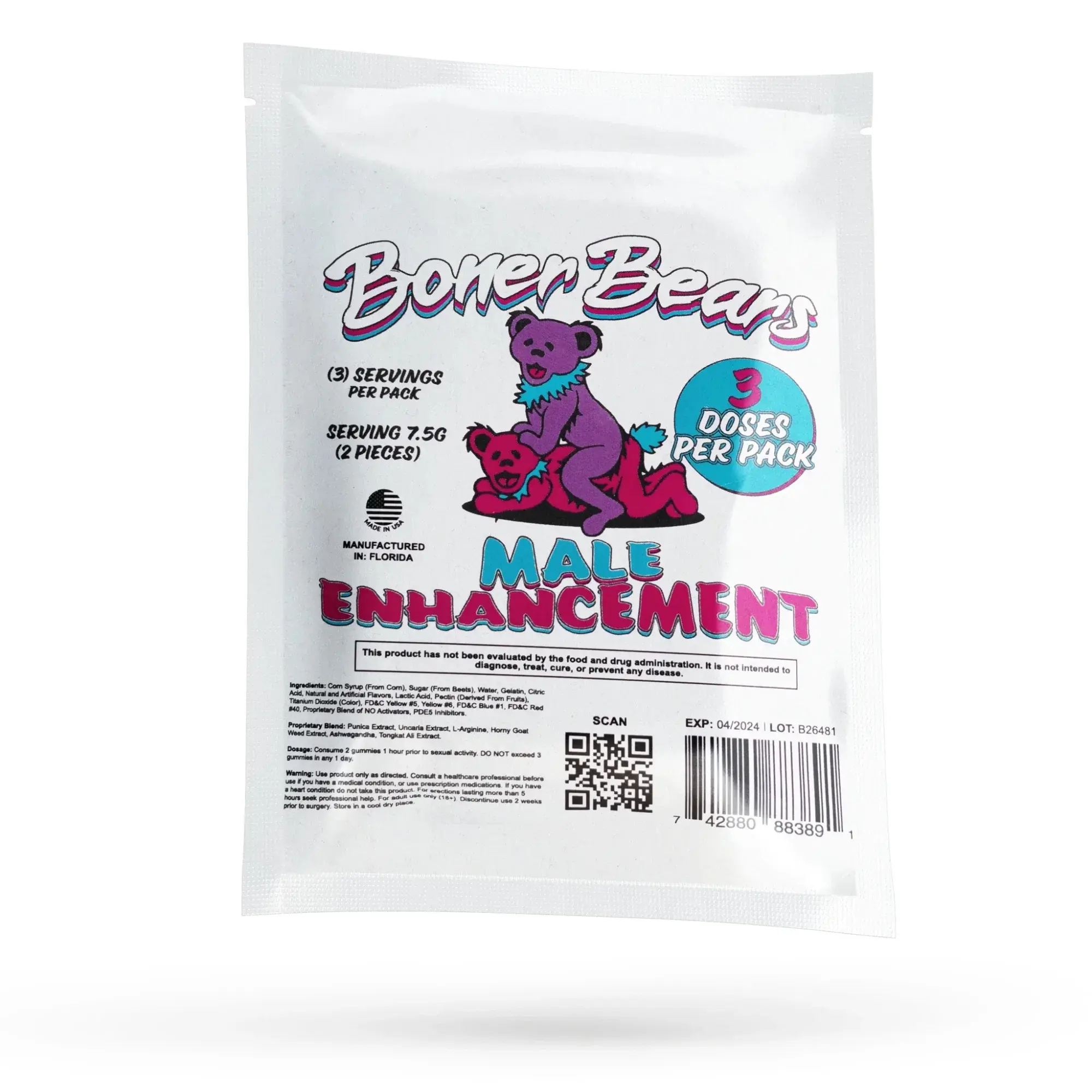Boner Bears Promo Code