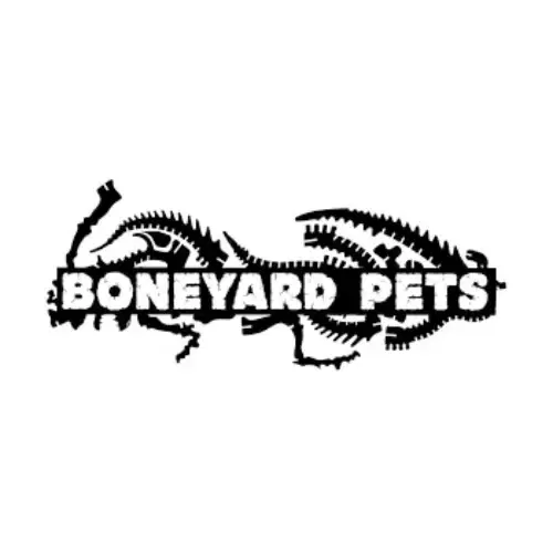 Boneyard Pets Promo Code