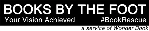 Books by the Foot Promo Code