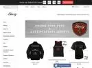 boriz jersey Promo Code