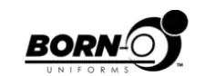 BORN-O UNIFORMS Promo Code