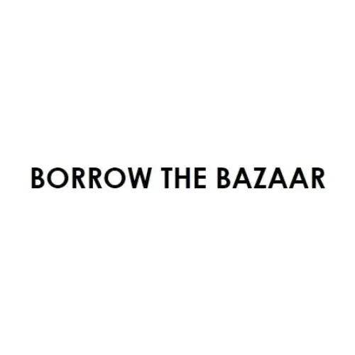 Borrow The Bazaar Promo Code