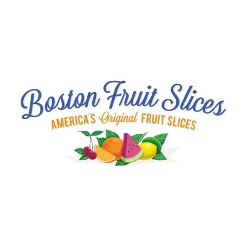 Boston Fruit Slice Promo Code
