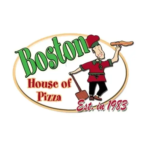 Boston House of Pizza Promo Code