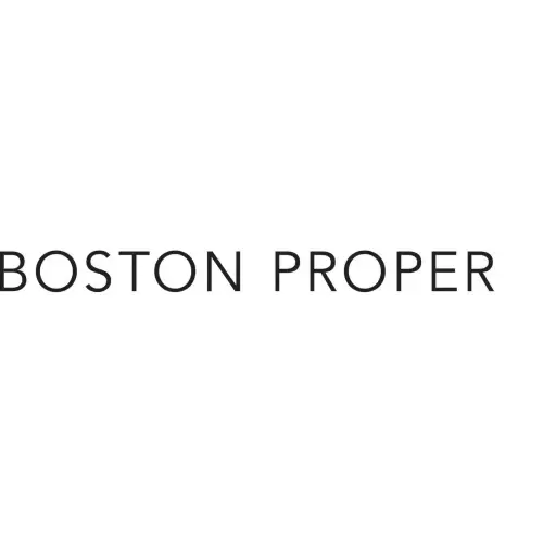 Boston Proper Promo Code