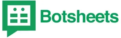 Botsheets  Promo Code