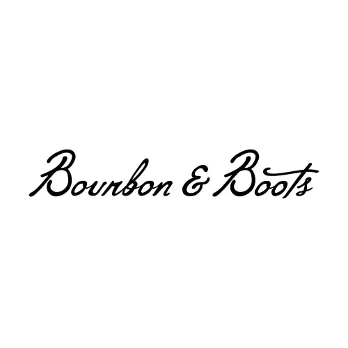 Bourbon & Boots Promo Code