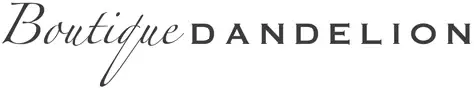Boutique Dandelion Promo Code