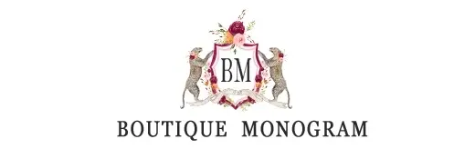 BOUTIQUE MONOGRAM Promo Code