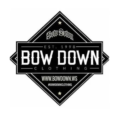Bow Down Clothing Promo Code