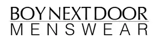 Boy Next Door Menswear Promo Code