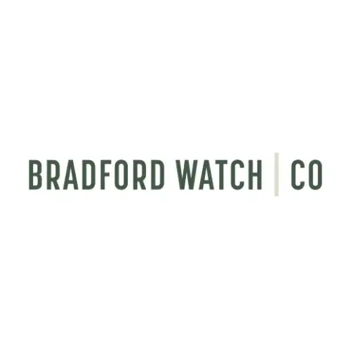 Bradford Watch Company Promo Code