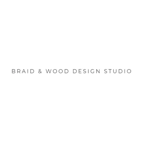 Braid & Wood Design Promo Code