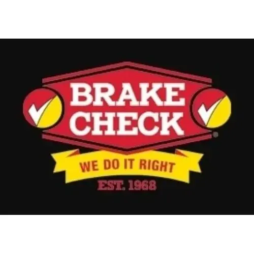 Brake Check Promo Code