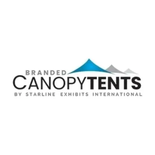Branded Canopy Tents Promo Code