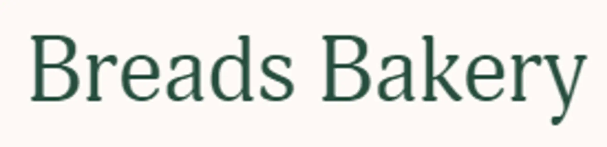 Breads Bakery Promo Code