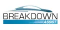 Breakdown Assist Promo Code