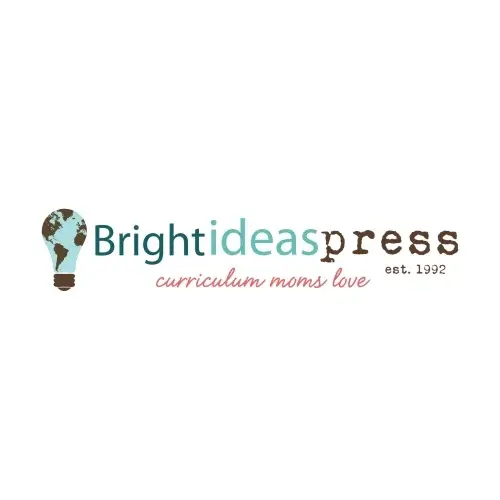 Bright Ideas Press Promo Code