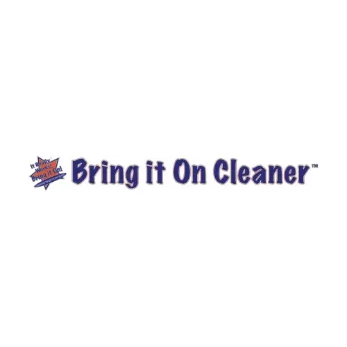 Bring It On Cleaner Promo Code