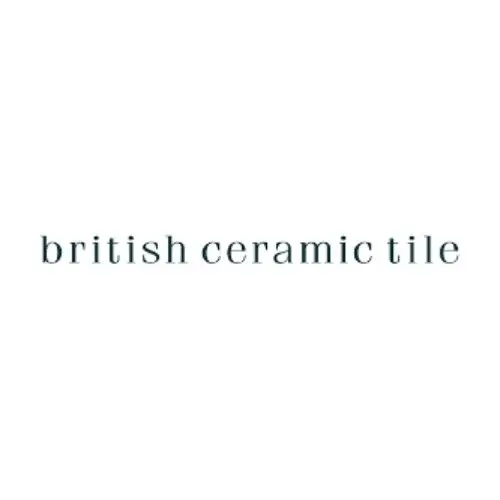 British Ceramic Tile Promo Code