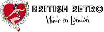 British Retro Promo Code