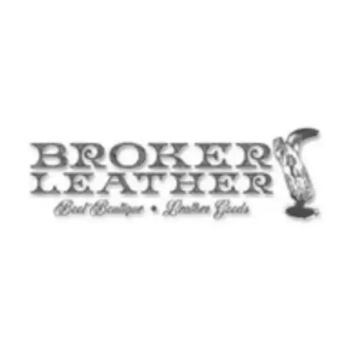 Broker Leather Promo Code