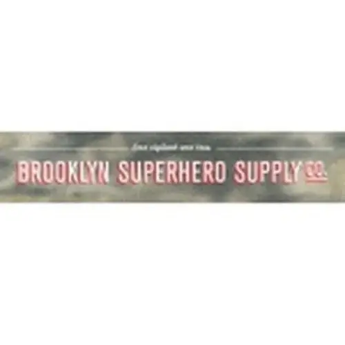 Brooklyn Superhero Supply Promo Code