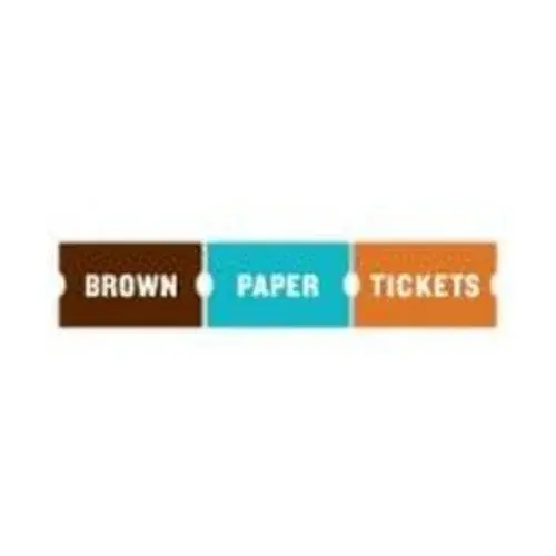 Brown Paper Tickets Promo Code