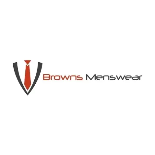 Browns Menswear Promo Code