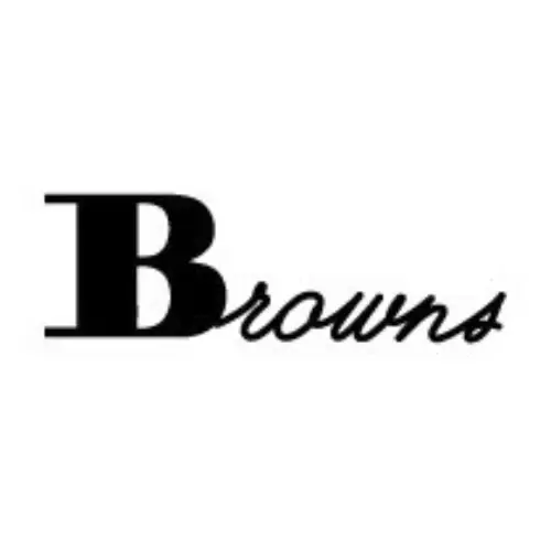 Browns Shoes Promo Code