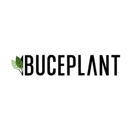 Buce Plant Promo Code