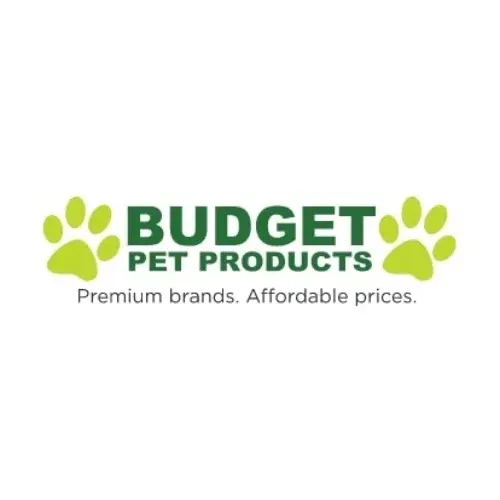 Budget Pet Products Promo Code
