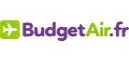 Budgetair FR Promo Code