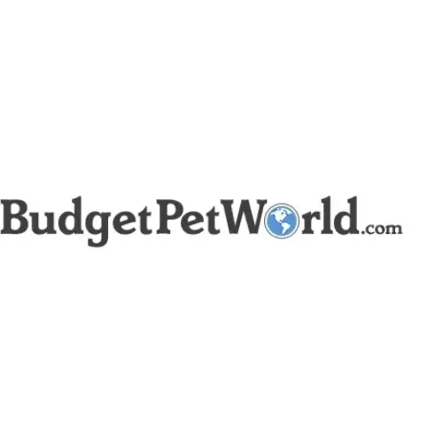 BudgetPetWorld.com Promo Code