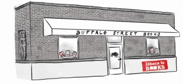 Buffalo Street Books Promo Code