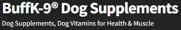 BuffK-9 Dog Supplements Promo Code