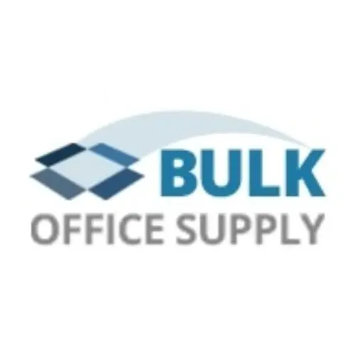 Bulk Office Supply Promo Code