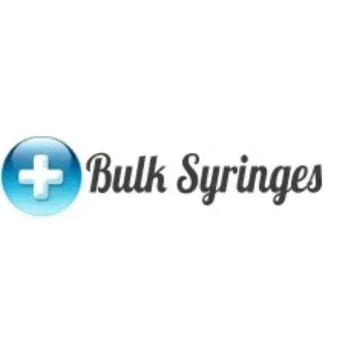 Bulk Syringes Promo Code