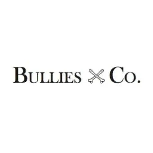 Bullies & Co. Promo Code