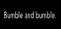 Bumble and Bumble US Promo Code