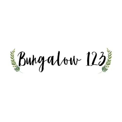 Bungalow 123 Promo Code