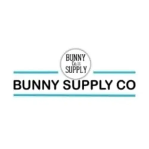 Bunny Supply Co Promo Code