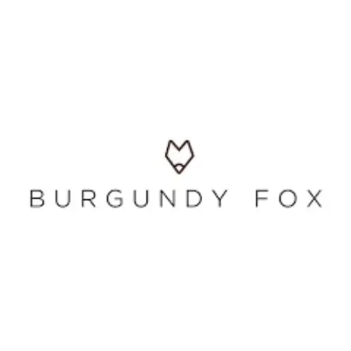 Burgundy Fox Promo Code