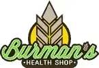 Burman's Health Shop Promo Code